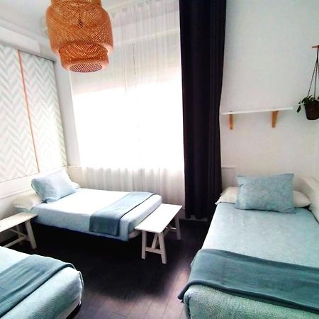 Hostal Mafer ซานติอาโก เด กอมโปสเตลา ภายนอก รูปภาพ