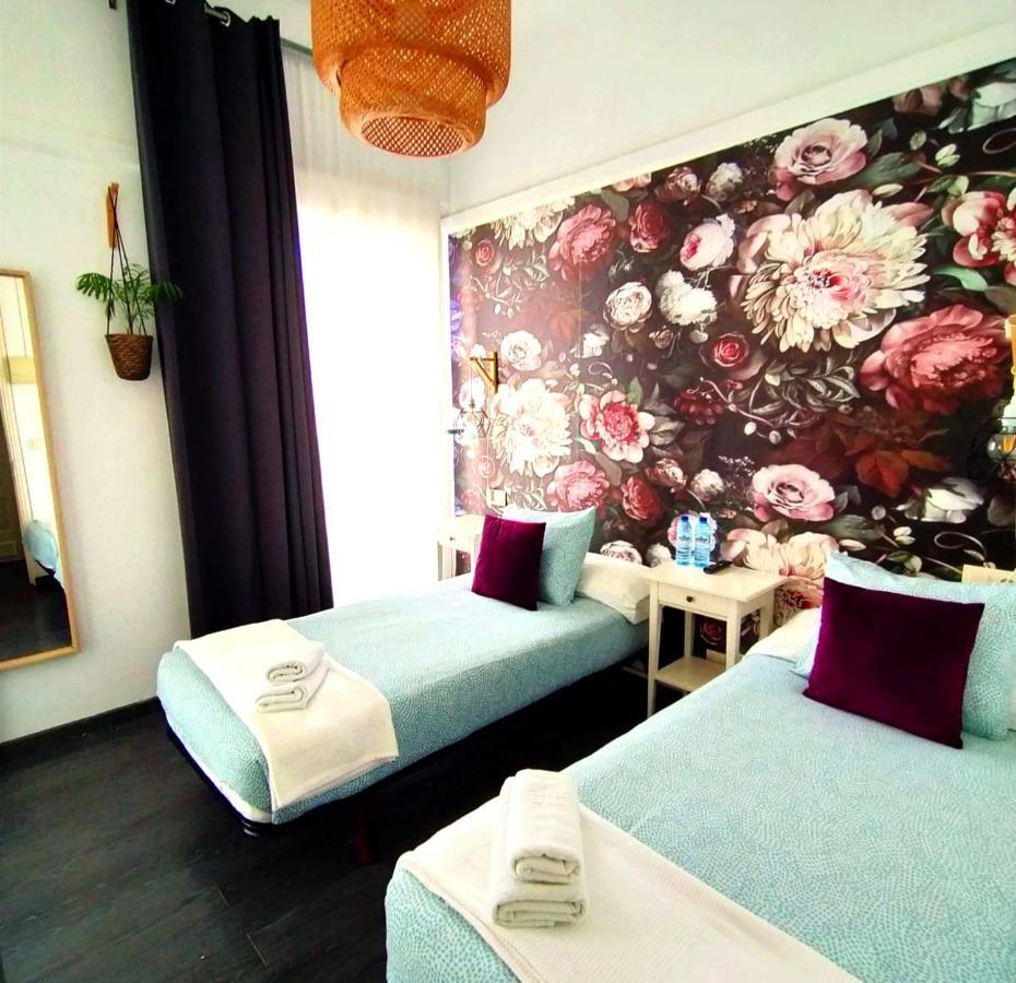 Hostal Mafer ซานติอาโก เด กอมโปสเตลา ภายนอก รูปภาพ