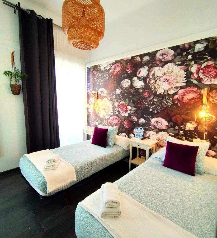 Hostal Mafer ซานติอาโก เด กอมโปสเตลา ภายนอก รูปภาพ