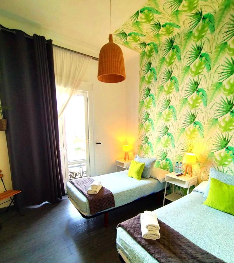 Hostal Mafer ซานติอาโก เด กอมโปสเตลา ภายนอก รูปภาพ