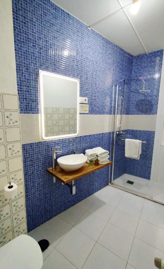 Hostal Mafer ซานติอาโก เด กอมโปสเตลา ภายนอก รูปภาพ