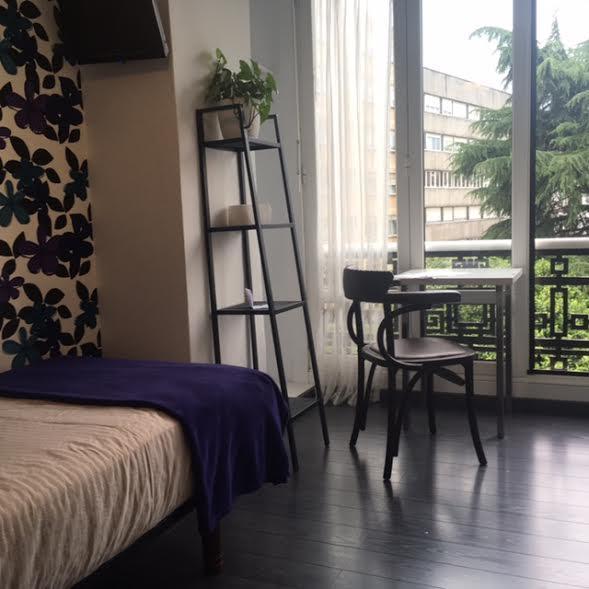 Hostal Mafer ซานติอาโก เด กอมโปสเตลา ภายนอก รูปภาพ